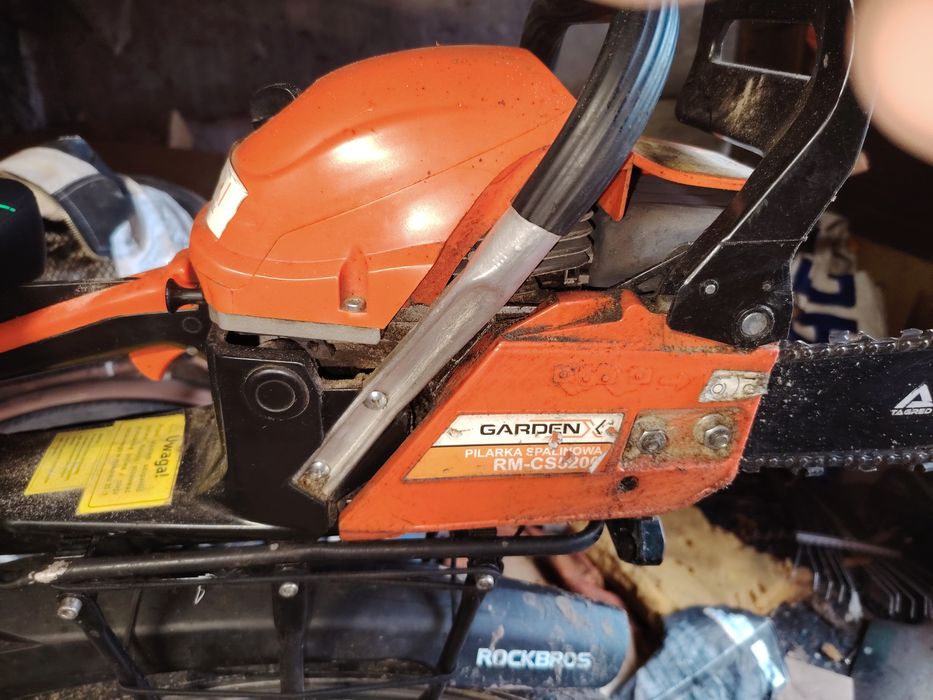 Sprzedam narzędzia ogrodnicze