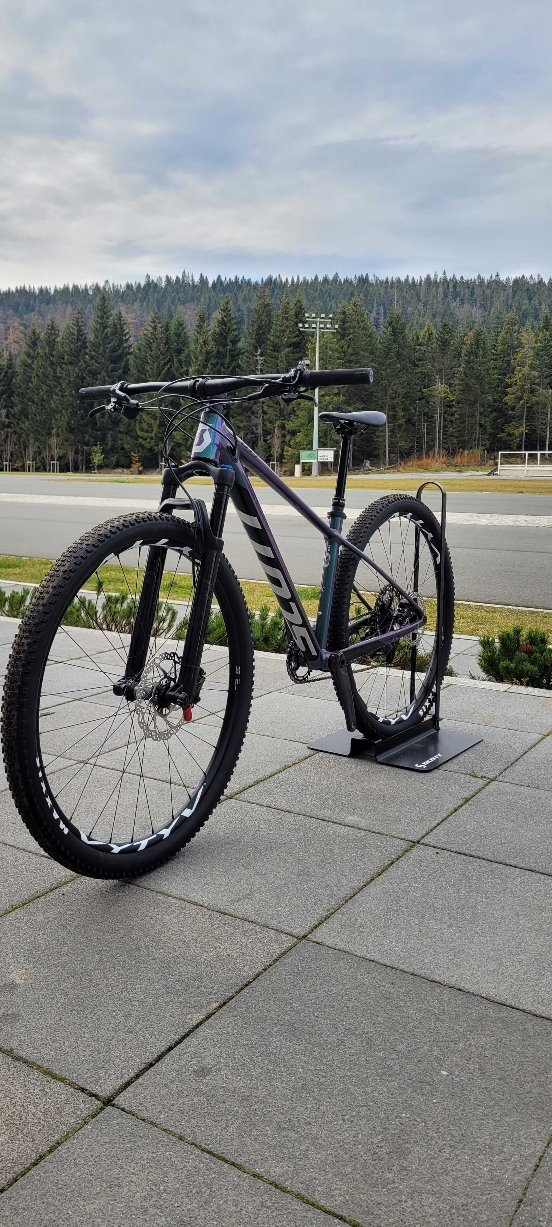 Scott scale 950 model 22r nowy s