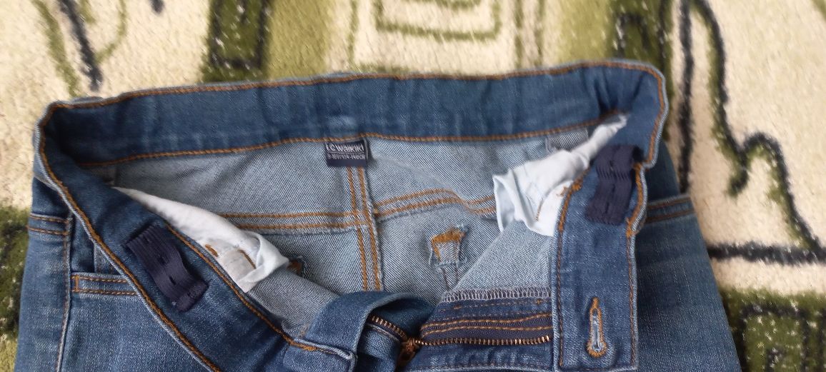 Джинсы DENIM на мальчика