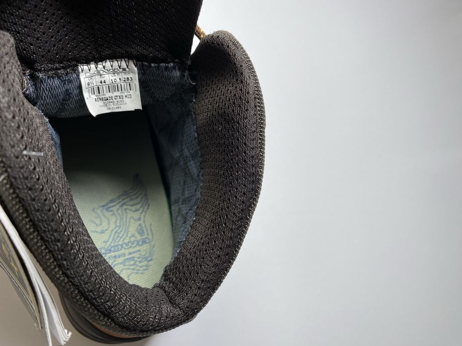 44-28.3см ОРИГІНАЛ 100% Ботинки LOWA Renegade GORE-TEX MID 310945 4193