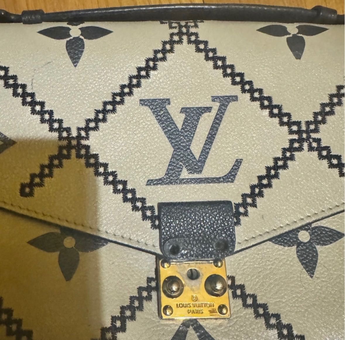 Oryginalna torebka Louis Vuitton