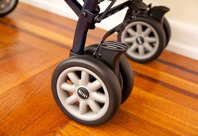 Carrinho de bebé Easywalker Mini Buggy