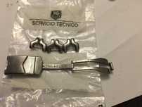 Tag Heur elos bracelete peças pins tag-heur pulseira