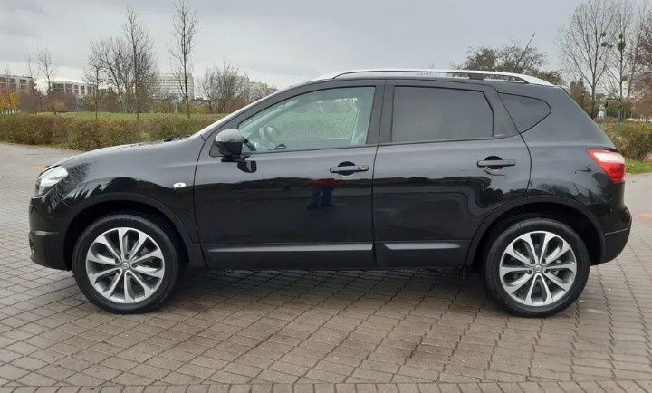 Nissan Qashqai 2.0 dCi 4x4 Tekna