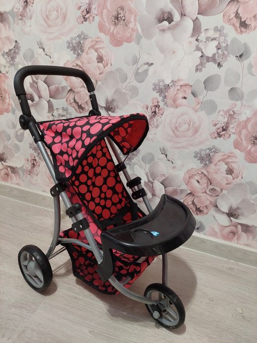 Коляска игрушечная