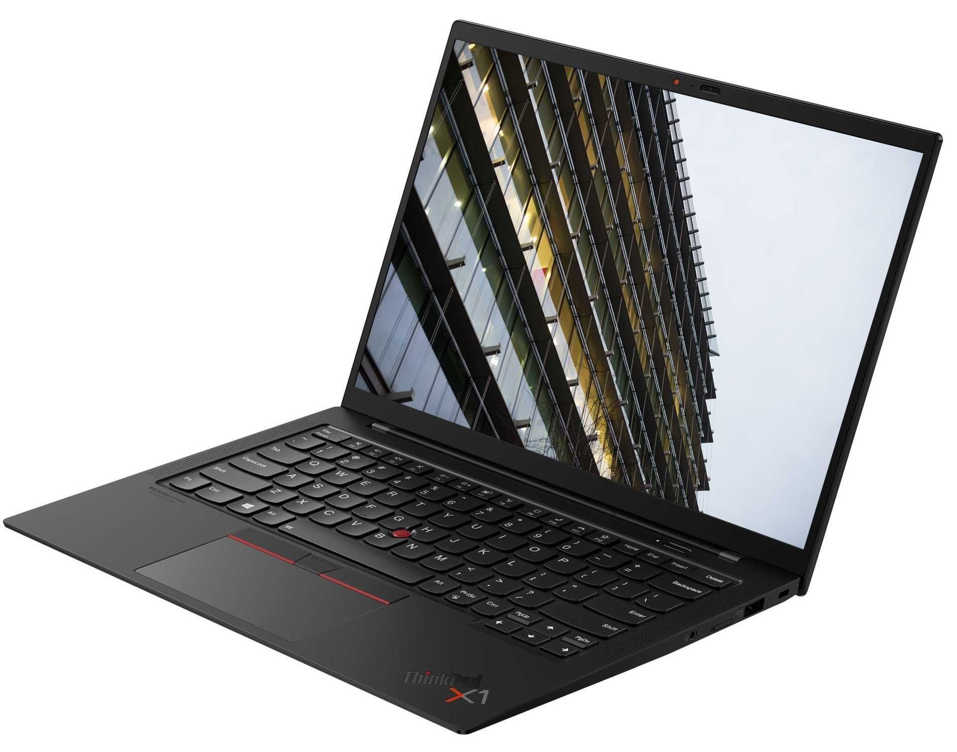 Ноутбук 14 дюймів Lenovo ThinkPad X1 Carbon Gen9 16/512GB (20XWS2RP00)