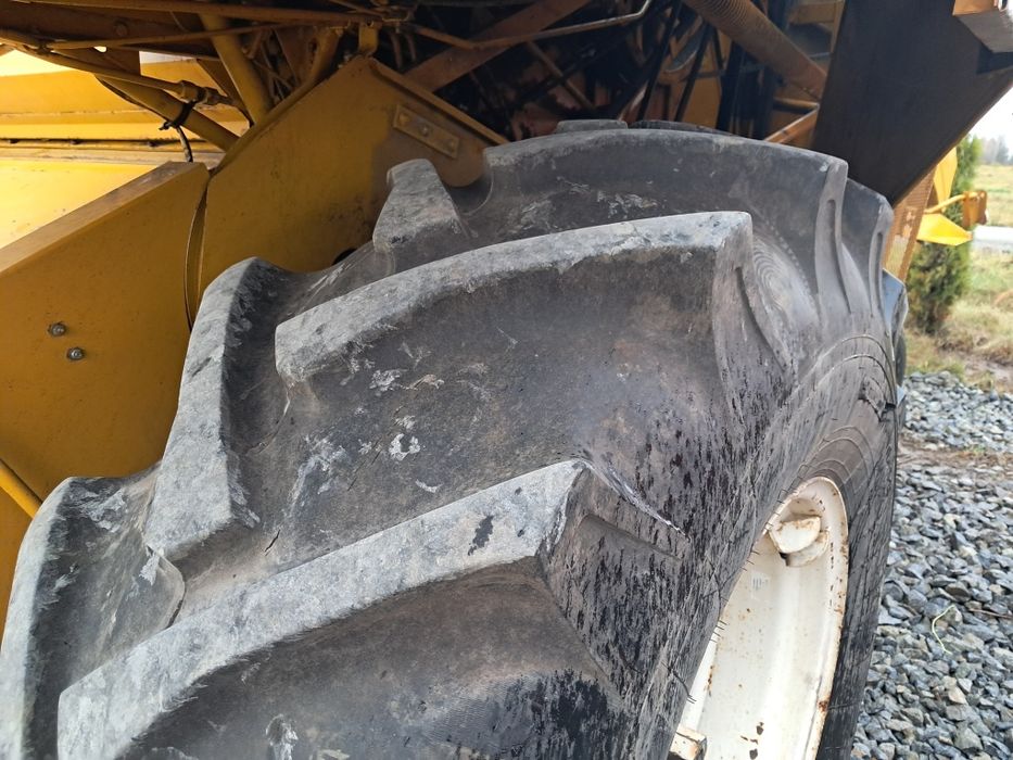 Комбайн Sampo 680!