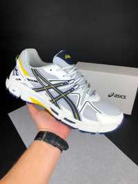 Чоловічі кросівки Asics Gel Kahana 8 білий зсинім 12287 ВЕлИКИЙ РОЗМІР