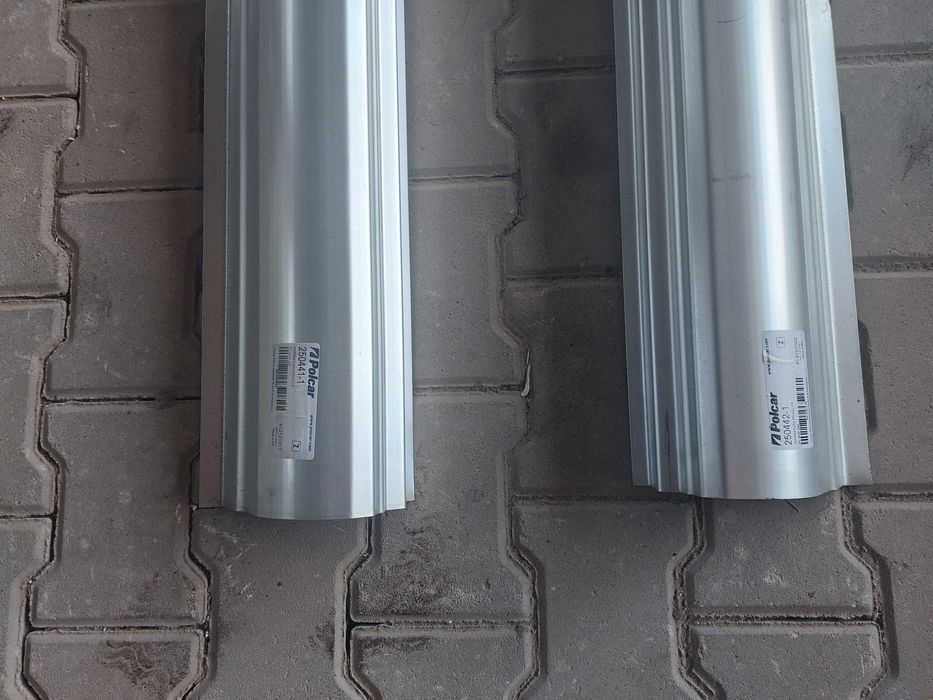 Пороги Порогі на Chevrolet Aveo T200-Т250 Шевроле Авео T200-Т250