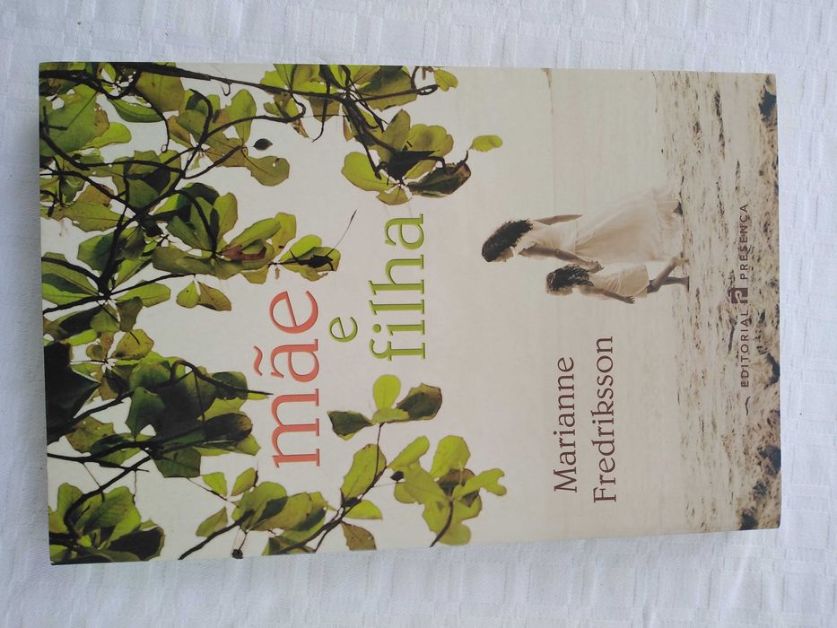 Livro Mãe e Filha.
