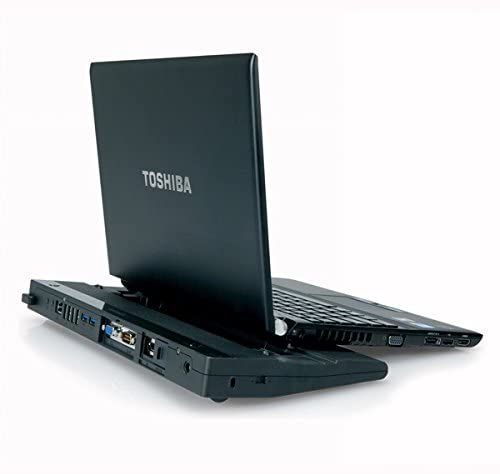 Portátil Toshiba + Dockstation