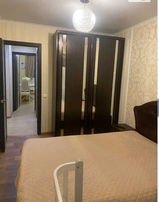 Продам 3кімнатну квартиру в новобудові з автономним опаленням