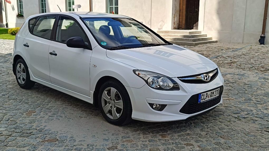 I 30 z Niemiec.Maly przebieg