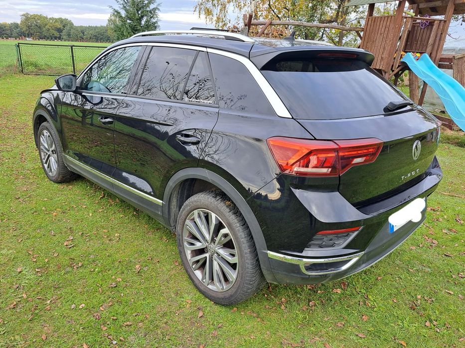 Volkswagen T-Roc 1.5 TSI Full led