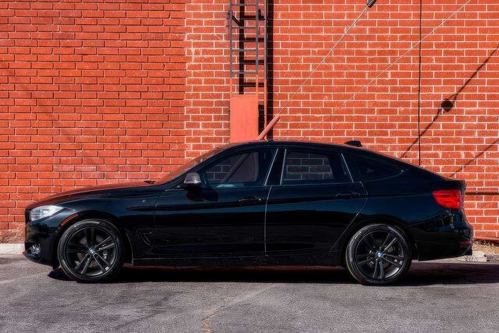 BMW 3 Series 335i      2016