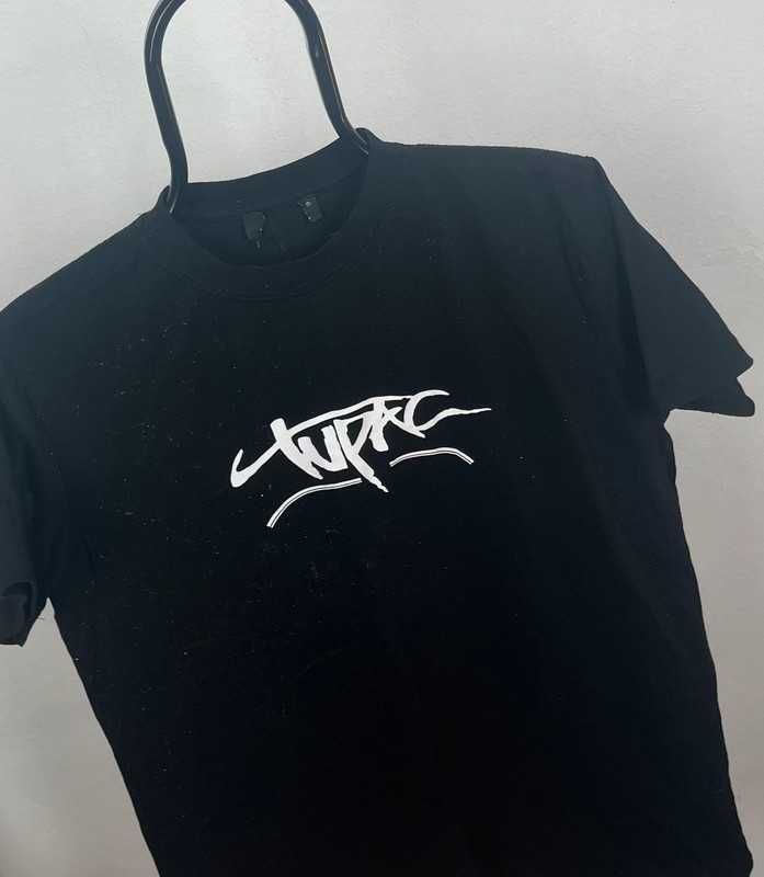 tupac 2pac koszulka tee S