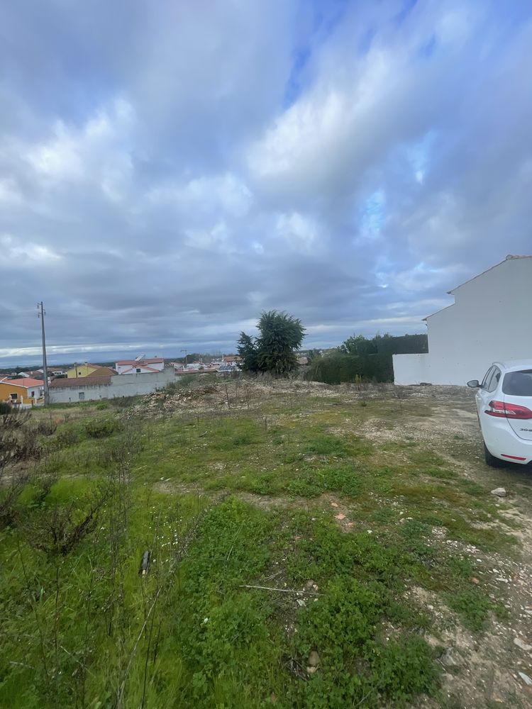 Terreno para construção