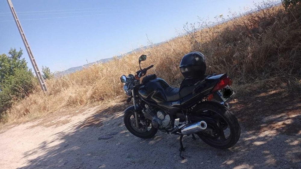 Yamaha 600N XJ Yamaha Impecável