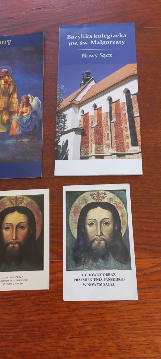 Bazylika św Małgorzaty w Nowym Sączu obrazki foldery