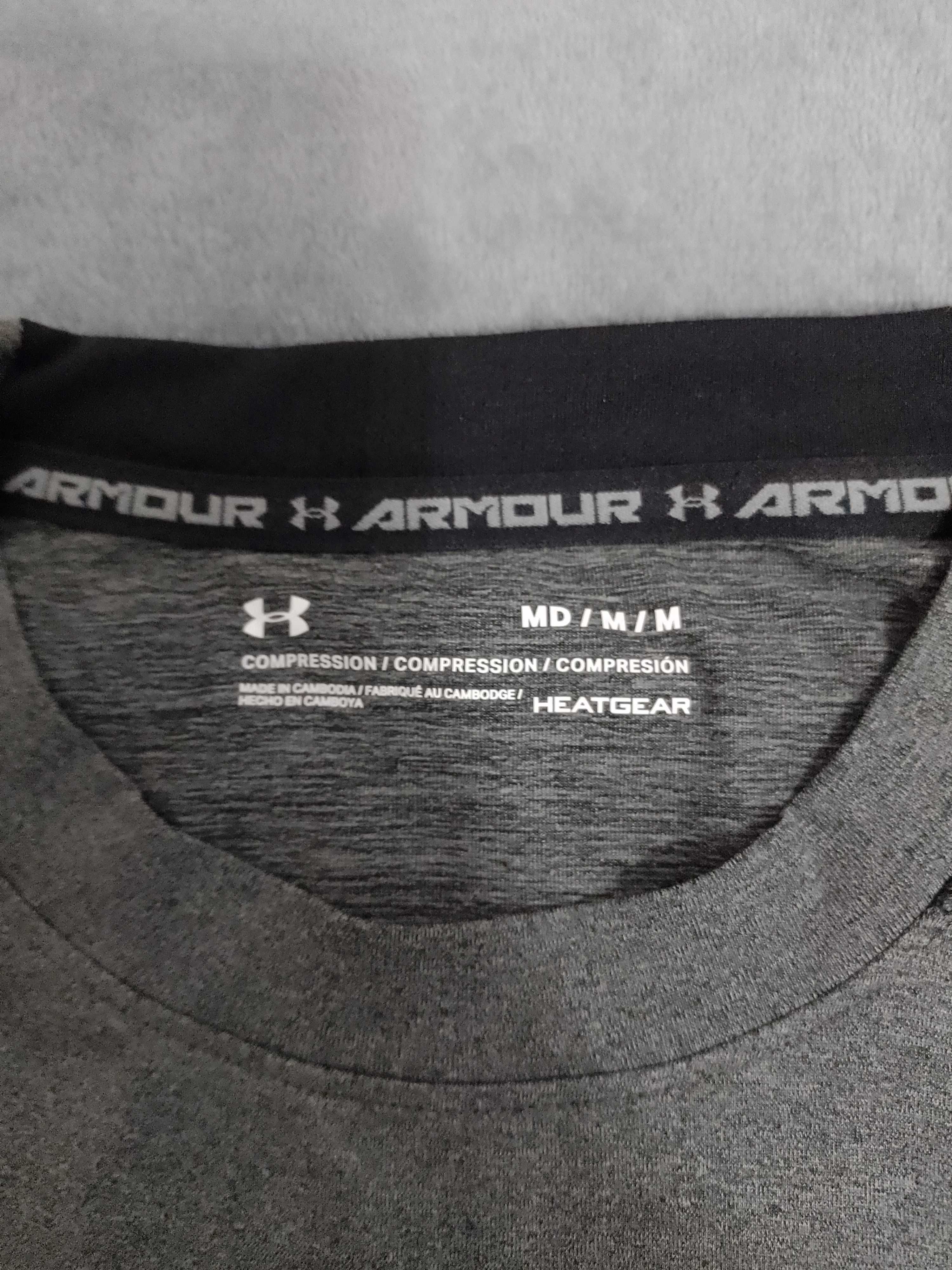 Koszulka kompresyjna Under Armour