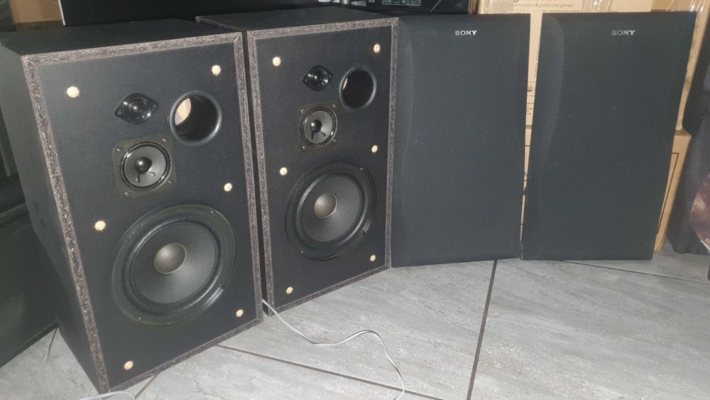 Kolumny Sony SS-A 390 2x80W 6ohm