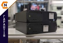 Робоча станція HP Z2 G4 SFF/Intel Xeon E-2146G/32GB DDR4/512gb NVMe