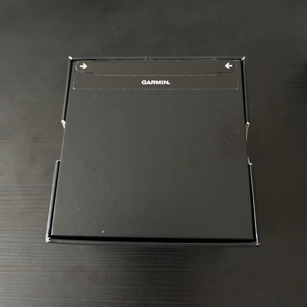 Nowy zegarek Garmin