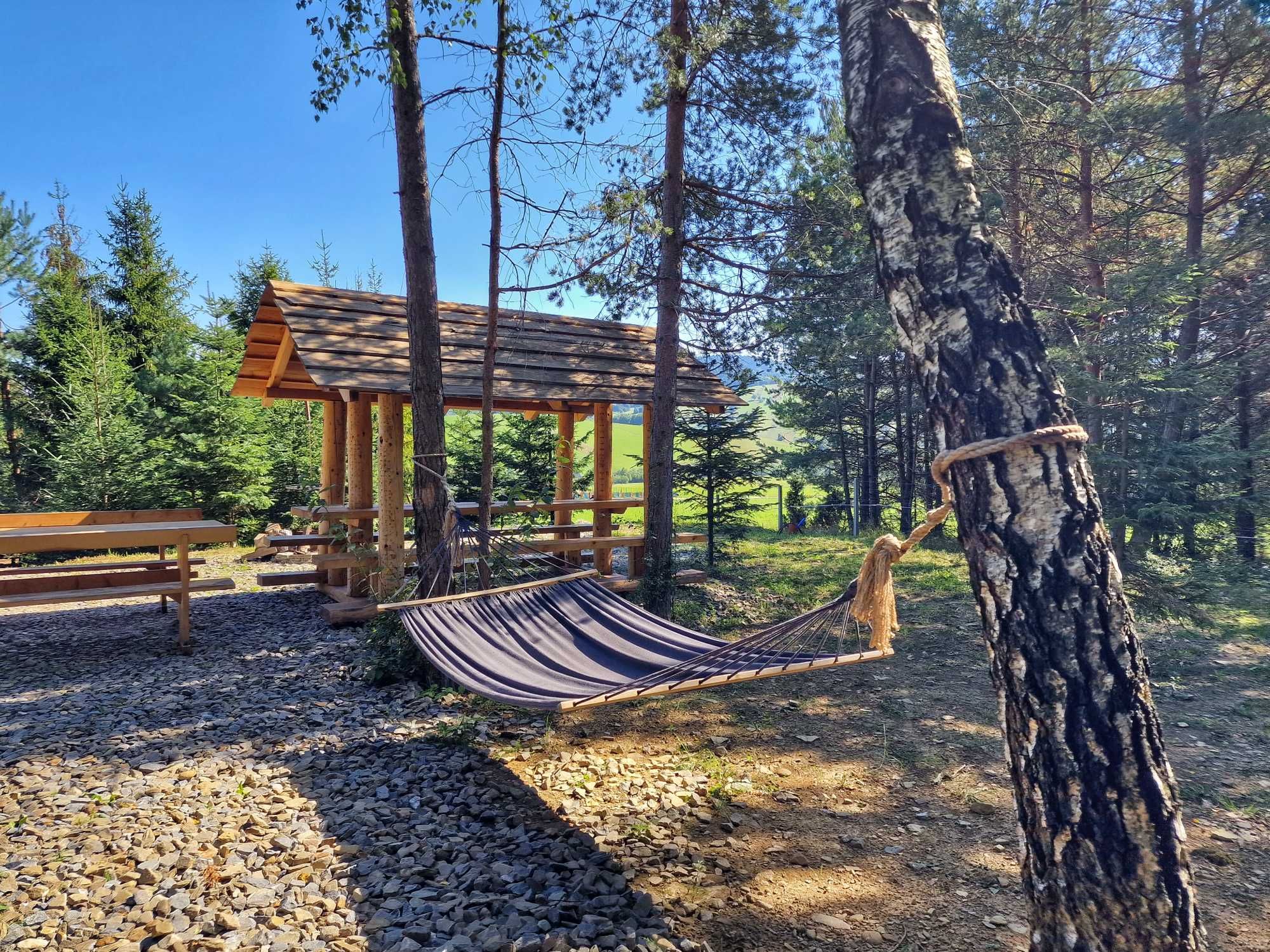 Domek w górach z prywatnym jacuzzi! Krynica Zdrój Banica