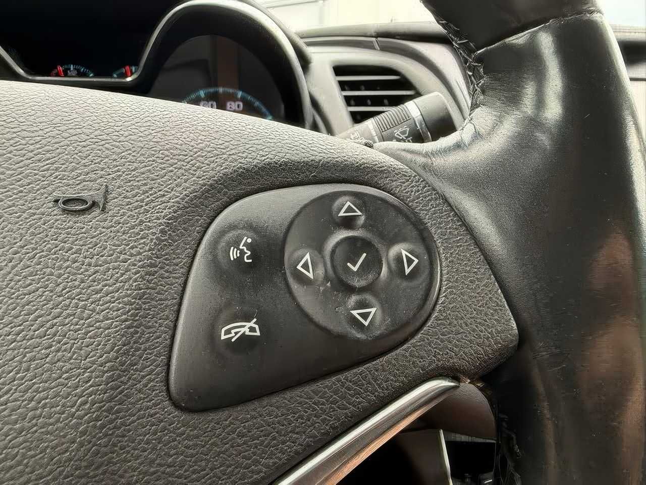 2018 Chevrolet Impala Premier