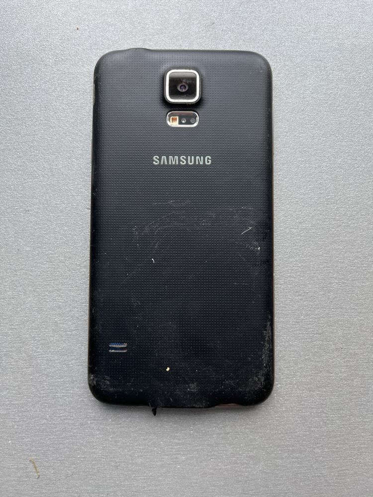 Samsung G900/S5 бите скло