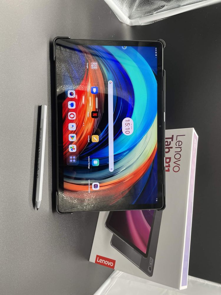 Tablet Lenovo Tab P11 11,5" 6 GB / 128 GB szary [OKAZJA]