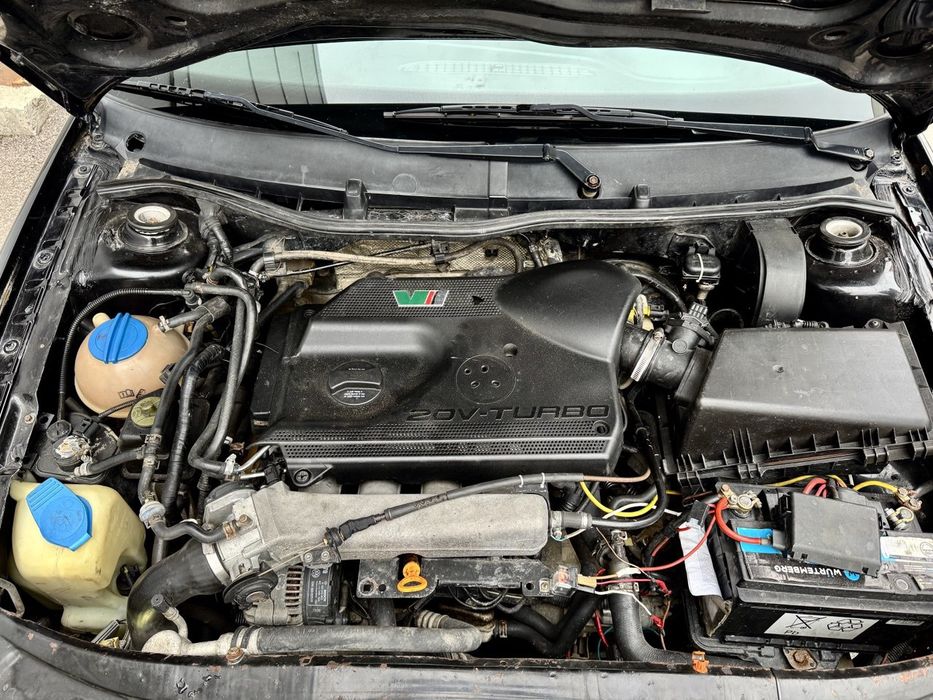 Skoda Octavia 1.8 Turbo WTS Цена 3999$