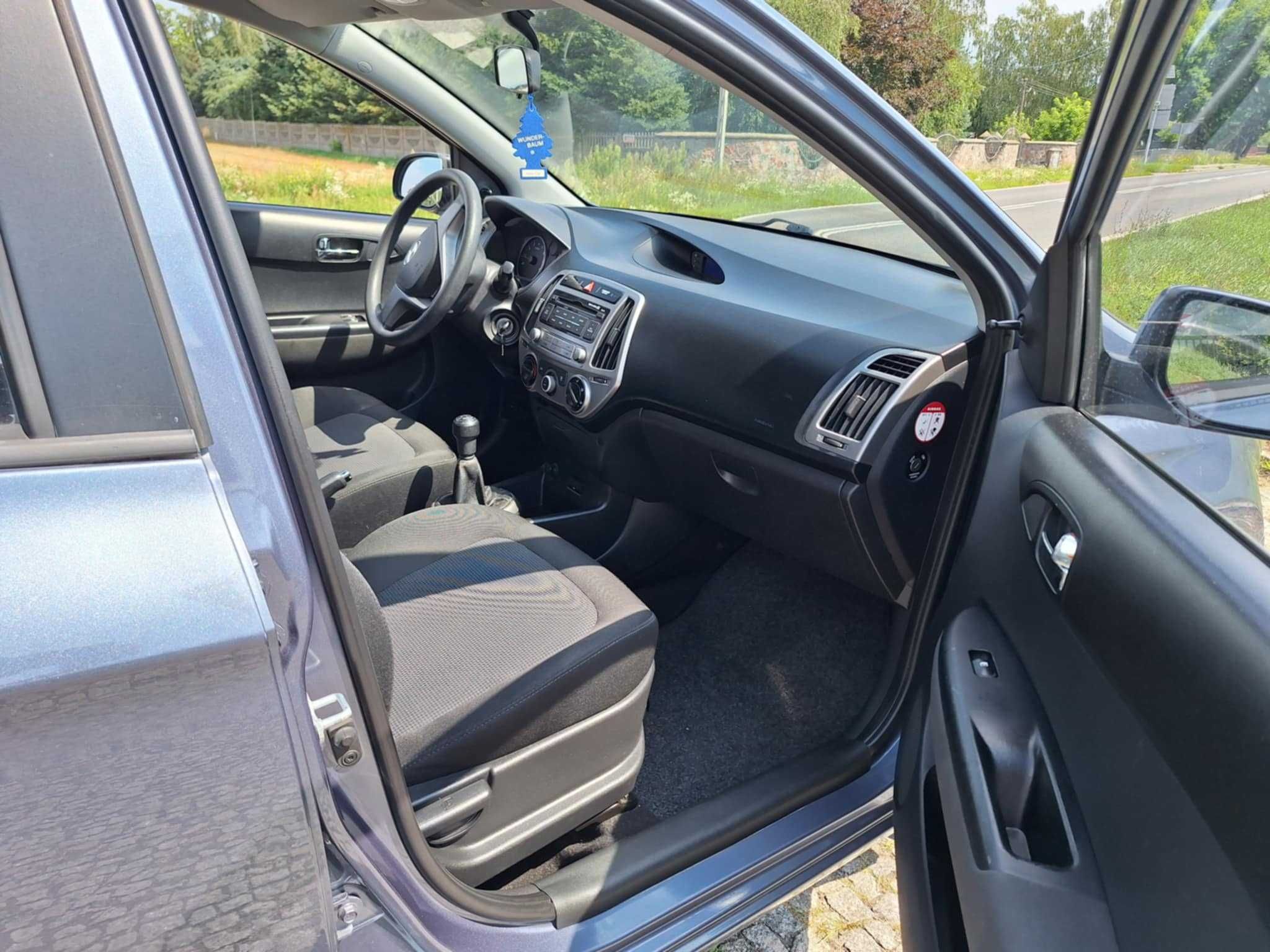 Sprzedam Hyundai  I20 , 2013r , benzyna, MOŻLIWOŚĆ ZAMIANY