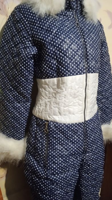 Комбинезон зимний 42-44