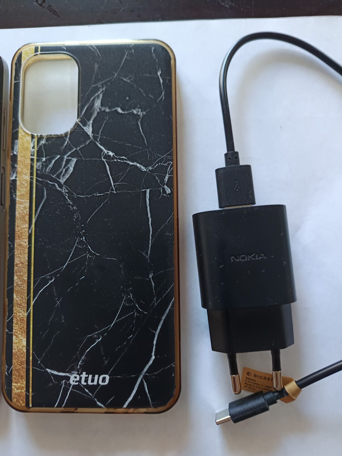 Sprzedam smartfon Nokia G60 5G, używany
