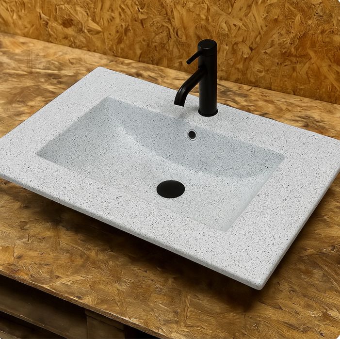 Умивальник 71/46 / раковина накладна / умывальник накладной