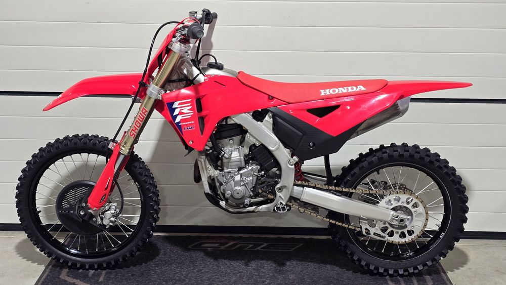 Honda CRF 250  2025r 20mth od nowości Transport! Raty!!
