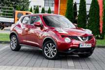 Nissan Juke 1.2T 115KM Kamery360 MartwePola Skóra Nawigacja Keyless Serwis
