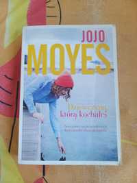 Jojo Moyes Dziewczyna którą kochałeś bestseller literatura obyczajowa