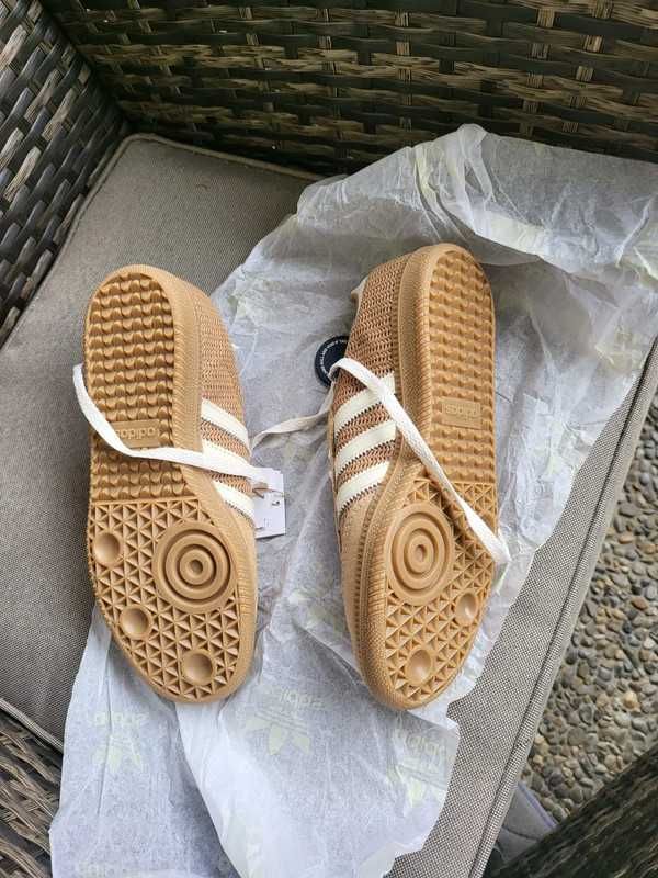buty adidas_Samba_OG_Cardboard Espadryle R.38