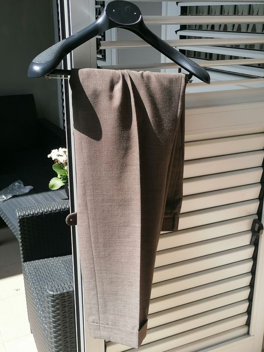 Fato italiano Giorgio & Maximo - Fato de três peças