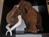 Pluszak mamut brązowy