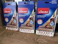 3 wkłady Vileda Ultramax 2in1 oryginal