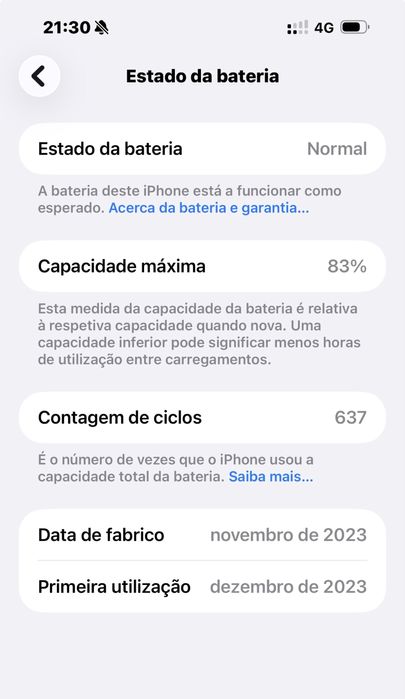 Iphone 15 pro max 256G