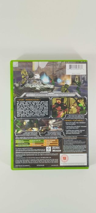 Halo 2: Multiplayer Map Pack - Xbox Classic
