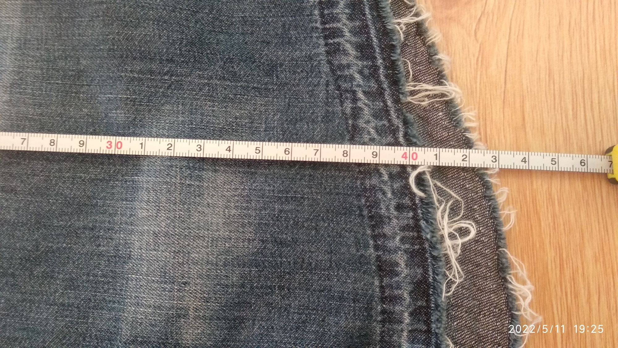 Koszula jeansowa rozm. 104 na ok. 4 lata dżinsowa