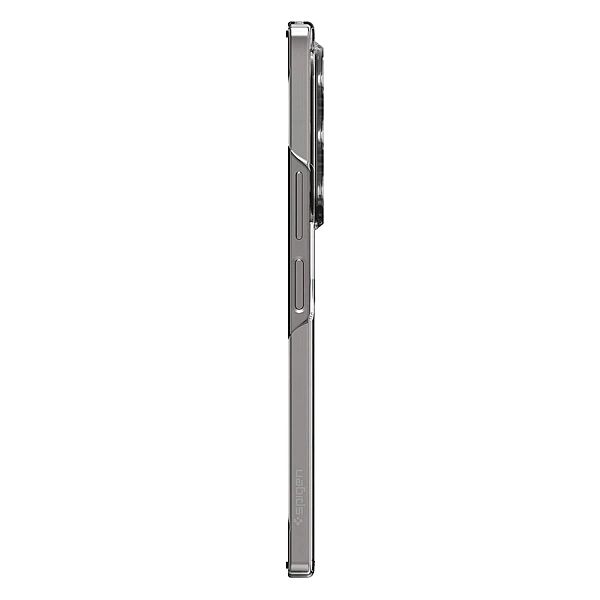 Etui Spigen Airskin na Samsung Galaxy Z Fold 6- przezroczyste