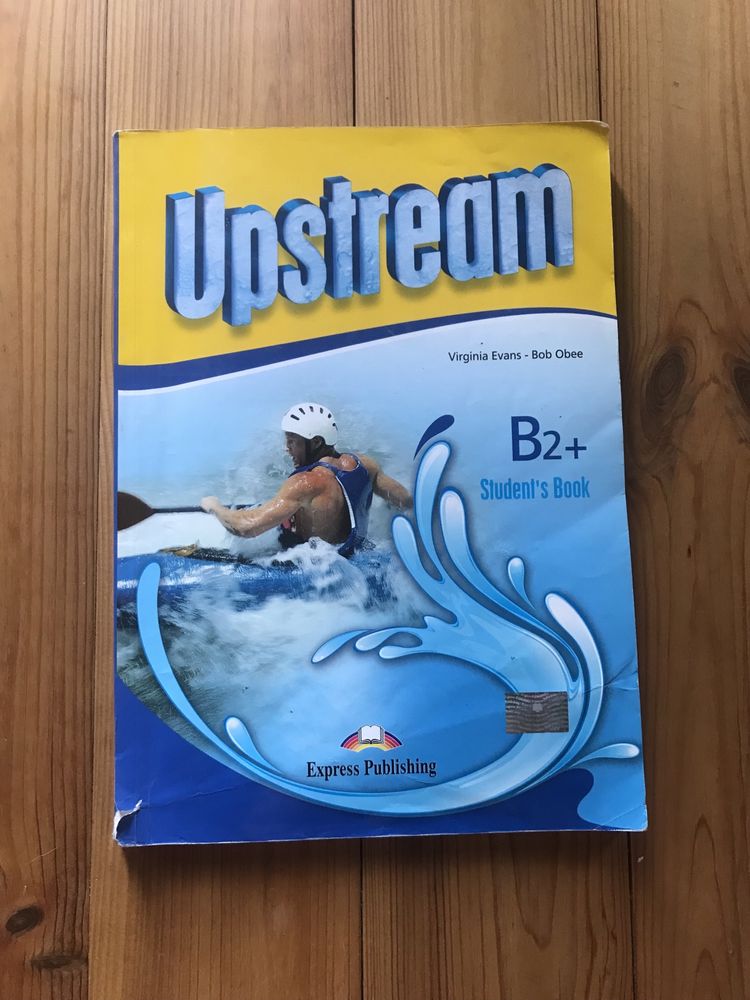 Upstream B2+ podręcznik