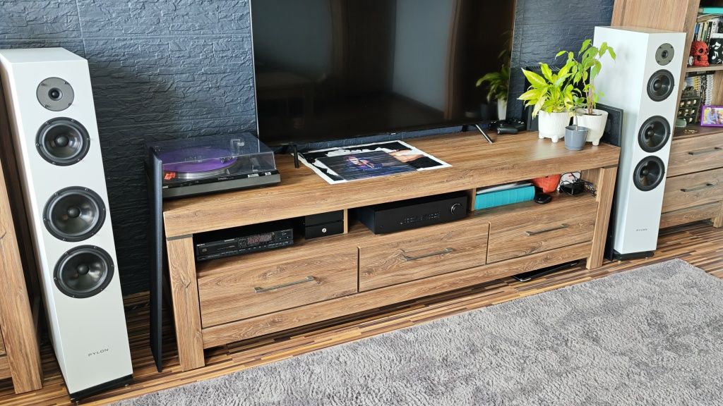 Pylon Audio Diamond 30 | biały mat | Kartony | Gwarancja