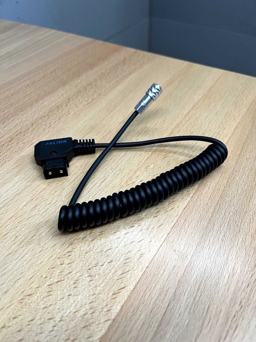 Kabel zasilający FXLION D-Tap - BMPCC 4K/6K